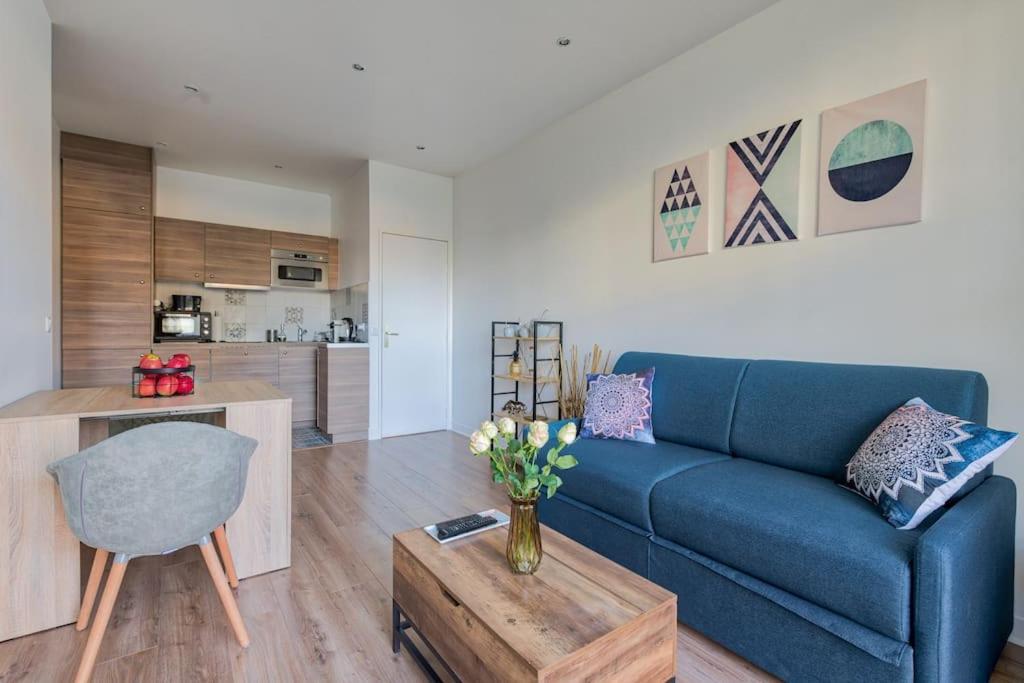 Aux Portes De Paris , Un 3 Pcs Bien Amenage Nogent-sur-Seine Екстериор снимка