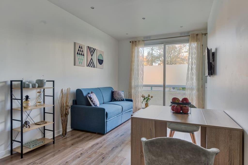 Aux Portes De Paris , Un 3 Pcs Bien Amenage Nogent-sur-Seine Екстериор снимка