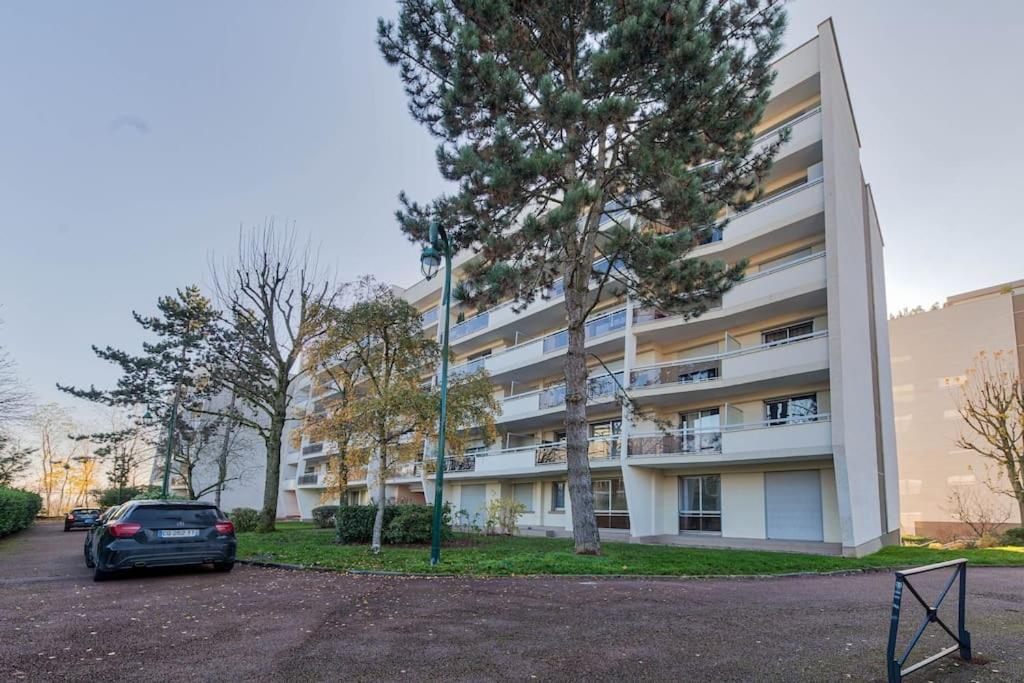 Aux Portes De Paris , Un 3 Pcs Bien Amenage Nogent-sur-Seine Екстериор снимка