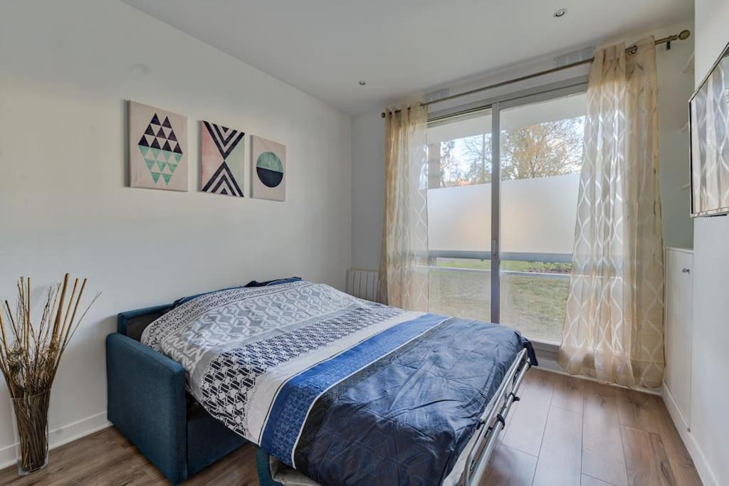 Aux Portes De Paris , Un 3 Pcs Bien Amenage Nogent-sur-Seine Екстериор снимка