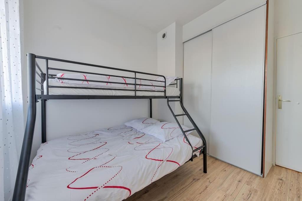 Aux Portes De Paris , Un 3 Pcs Bien Amenage Nogent-sur-Seine Екстериор снимка