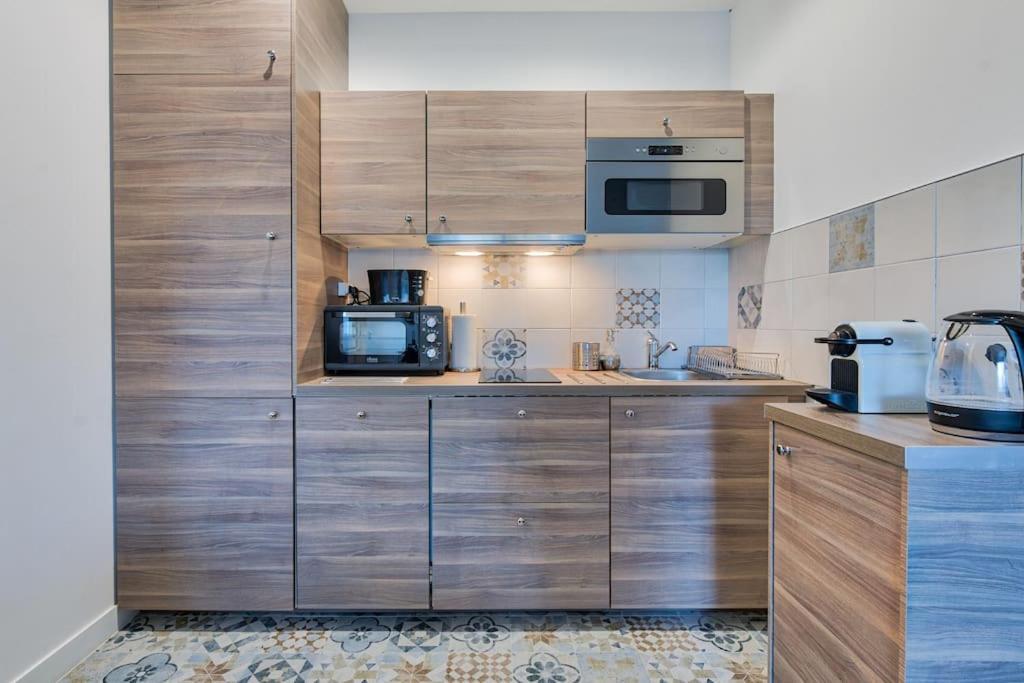 Aux Portes De Paris , Un 3 Pcs Bien Amenage Nogent-sur-Seine Екстериор снимка