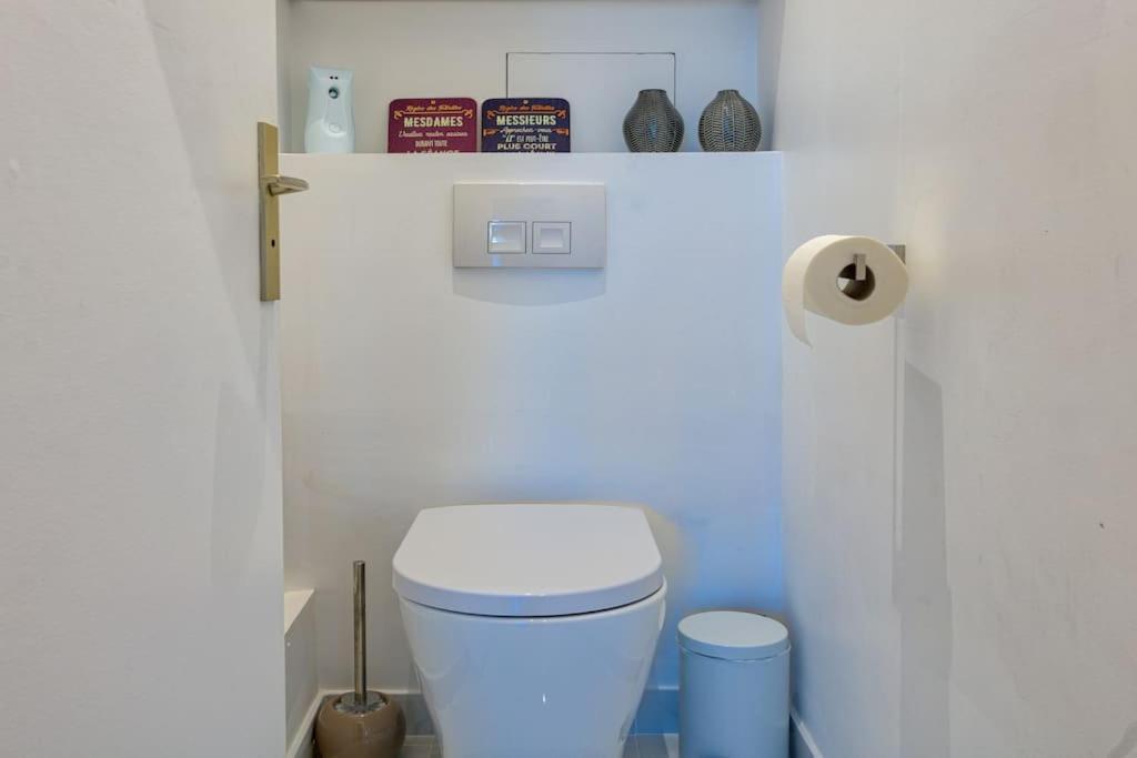 Aux Portes De Paris , Un 3 Pcs Bien Amenage Nogent-sur-Seine Екстериор снимка