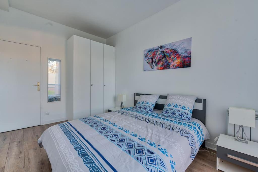 Aux Portes De Paris , Un 3 Pcs Bien Amenage Nogent-sur-Seine Екстериор снимка