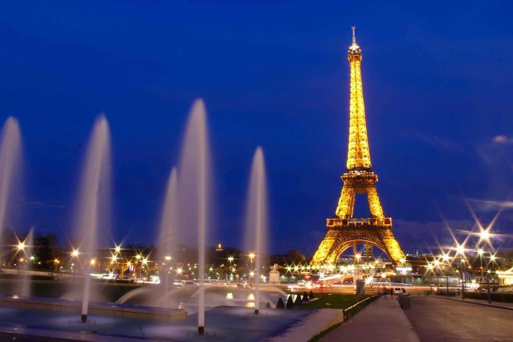 Aux Portes De Paris , Un 3 Pcs Bien Amenage Nogent-sur-Seine Екстериор снимка
