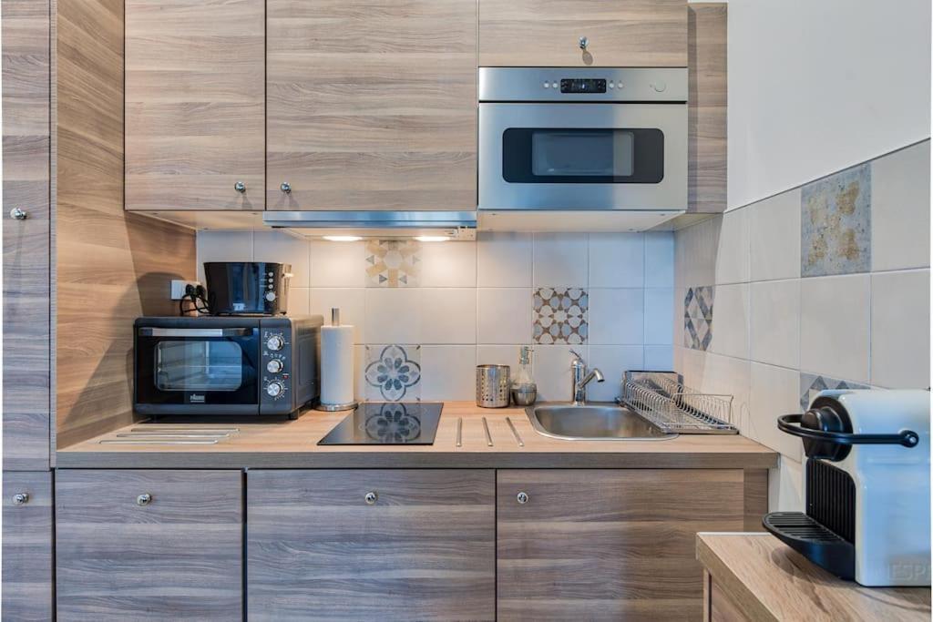 Aux Portes De Paris , Un 3 Pcs Bien Amenage Nogent-sur-Seine Екстериор снимка